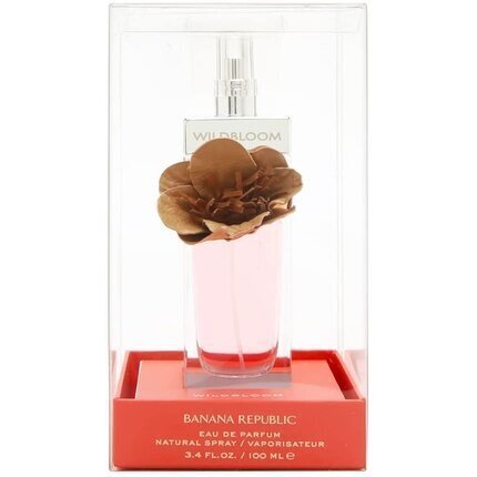 Banana Republic Wildbloom EDP naiselle 100 ml hinta ja tiedot | Naisten hajuvedet | hobbyhall.fi