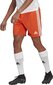 Miesten shortsit adidas Squadra 21 GN8084, oranssi, L hinta ja tiedot | Jalkapallovaatteet ja -varusteet | hobbyhall.fi