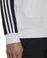 Miesten hupullinen collegepaita Adidas Squadra 21 valkoinen GT6637 hinta ja tiedot | Jalkapallovaatteet ja -varusteet | hobbyhall.fi