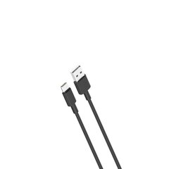 Puhelinkaapeli XO NB156 USB - USB-C 1.0 m 2.4A hinta ja tiedot | Puhelinkaapelit | hobbyhall.fi