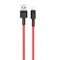 XO, NB-Q166 USB - Lightning 1,0 m 5A -puhelinkaapeli hinta ja tiedot | Puhelinkaapelit | hobbyhall.fi