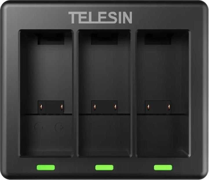 Telesin SB6281 hinta ja tiedot | Videokameran laturit | hobbyhall.fi