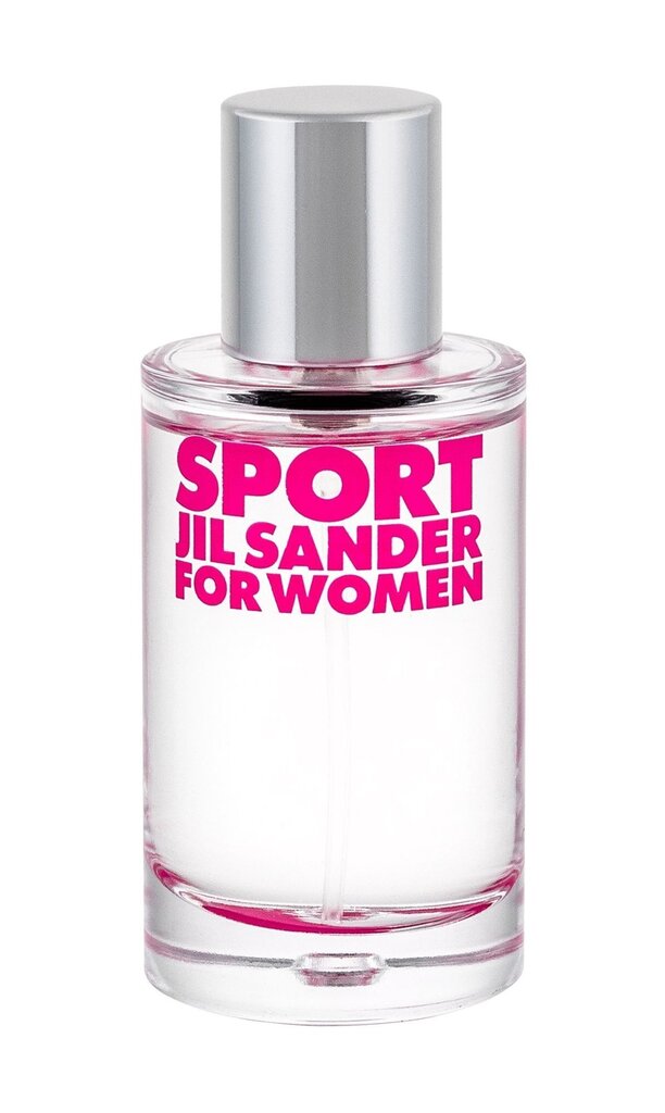 Jil Sander Sport For Women EDT naiselle 30 ml hinta ja tiedot | Naisten hajuvedet | hobbyhall.fi