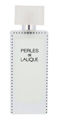 Lalique Perles De Lalique EDP naisille 100 ml hinta ja tiedot | Lalique Hajuvedet ja kosmetiikka | hobbyhall.fi