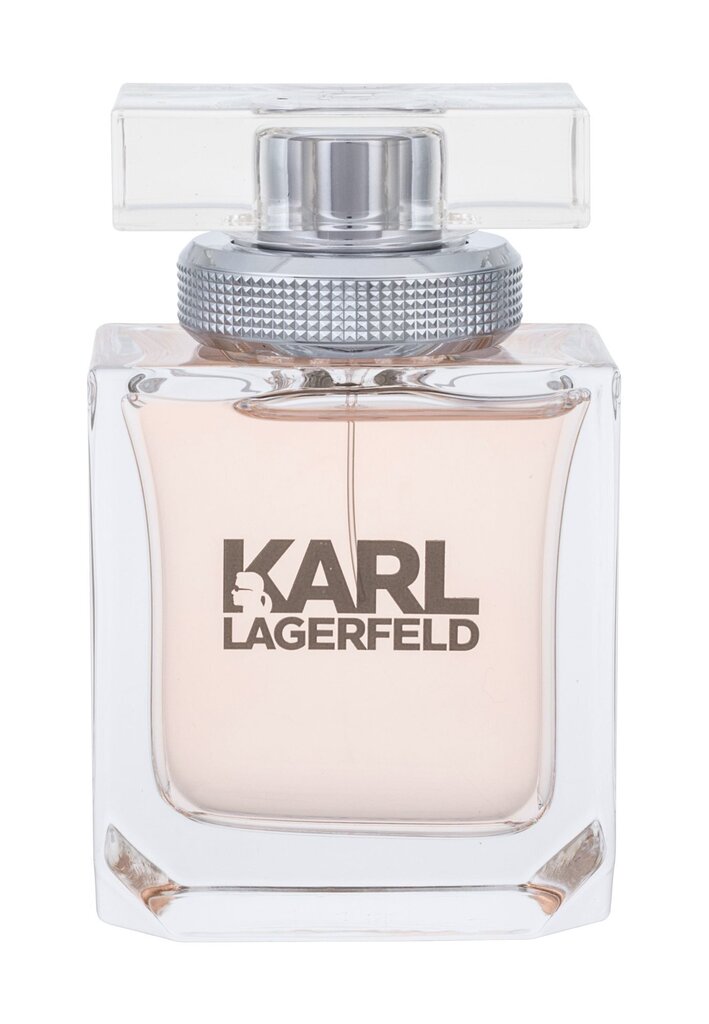 Karl Lagerfeld For Her EDP naisille 85 ml hinta ja tiedot | Naisten hajuvedet | hobbyhall.fi