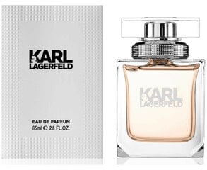 Karl Lagerfeld For Her EDP naisille 85 ml hinta ja tiedot | Naisten hajuvedet | hobbyhall.fi