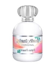 Cacharel Anais Anais L'original EDT naiselle 50 ml hinta ja tiedot | Naisten hajuvedet | hobbyhall.fi