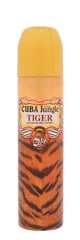 Cuba Tiger EDP naiselle 100 ml hinta ja tiedot | Naisten hajuvedet | hobbyhall.fi