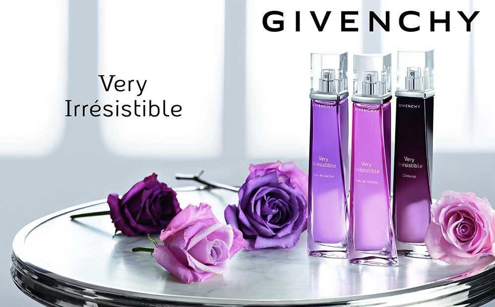 Givenchy Very Irresistible EDP naiselle 30 ml hinta ja tiedot | Naisten hajuvedet | hobbyhall.fi