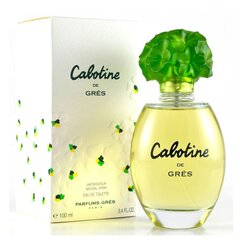 Gres Cabotine EDP naisille 100 ml hinta ja tiedot | Grès Hajuvedet ja tuoksut | hobbyhall.fi