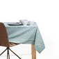 DecoKing pöytäliina Maya, minttu, 110x240 cm hinta ja tiedot | Pöytäliinat, tabletit ja lautasliinat | hobbyhall.fi
