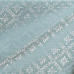 DecoKing pöytäliina Maya, minttu, 120x180 cm hinta ja tiedot | Pöytäliinat, tabletit ja lautasliinat | hobbyhall.fi