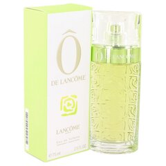 Lancôme O De Lancome EDT naiselle 75 ml hinta ja tiedot | Lancôme Hajuvedet ja tuoksut | hobbyhall.fi