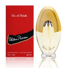 Paloma Picasso Paloma Picasso EDT naisille 30 ml hinta ja tiedot | Naisten hajuvedet | hobbyhall.fi