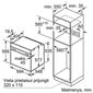 SIEMENS HB632GBS1 hinta ja tiedot | Erillisuunit | hobbyhall.fi