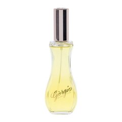 Giorgio Beverly Hills Yellow EDT naisille 90 ml hinta ja tiedot | Naisten hajuvedet | hobbyhall.fi