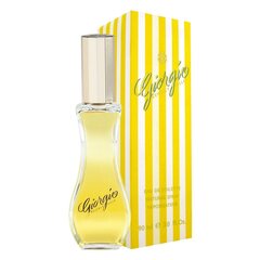 Giorgio Beverly Hills Yellow EDT naisille 90 ml hinta ja tiedot | Giorgio Beverly Hills Hajuvedet ja kosmetiikka | hobbyhall.fi