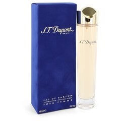 Hajuvesi S.T. Dupont Pour Femme EDP naisille 100 ml hinta ja tiedot | S.T. Dupont Hajuvedet ja kosmetiikka | hobbyhall.fi