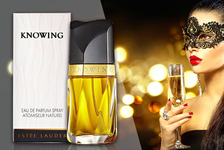 Estée Lauder Knowing EDP naisille 75 ml hinta ja tiedot | Naisten hajuvedet | hobbyhall.fi