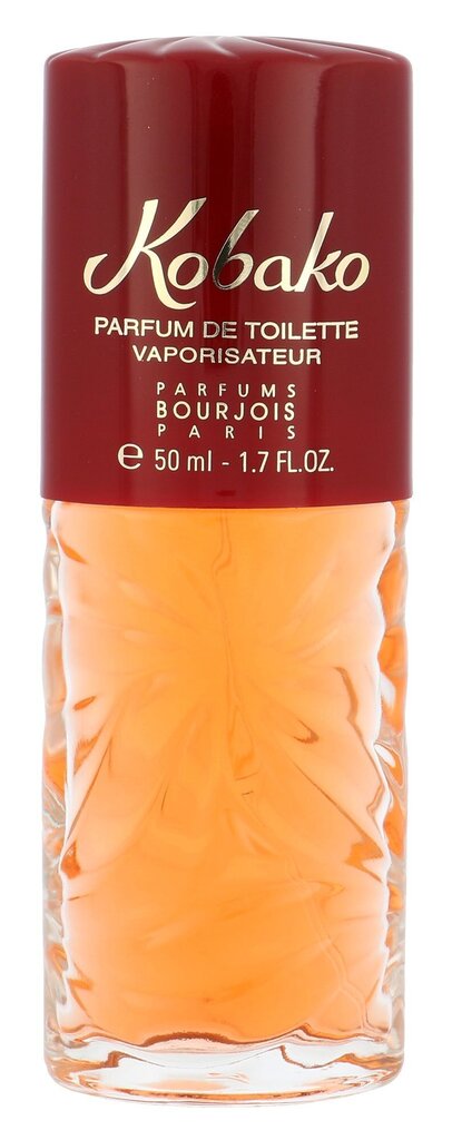 BOURJOIS Paris Kobako EDT naiselle 50 ml hinta ja tiedot | Naisten hajuvedet | hobbyhall.fi