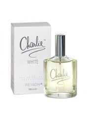 Revlon Charlie White EDT naisille 100ml hinta ja tiedot | Naisten hajuvedet | hobbyhall.fi