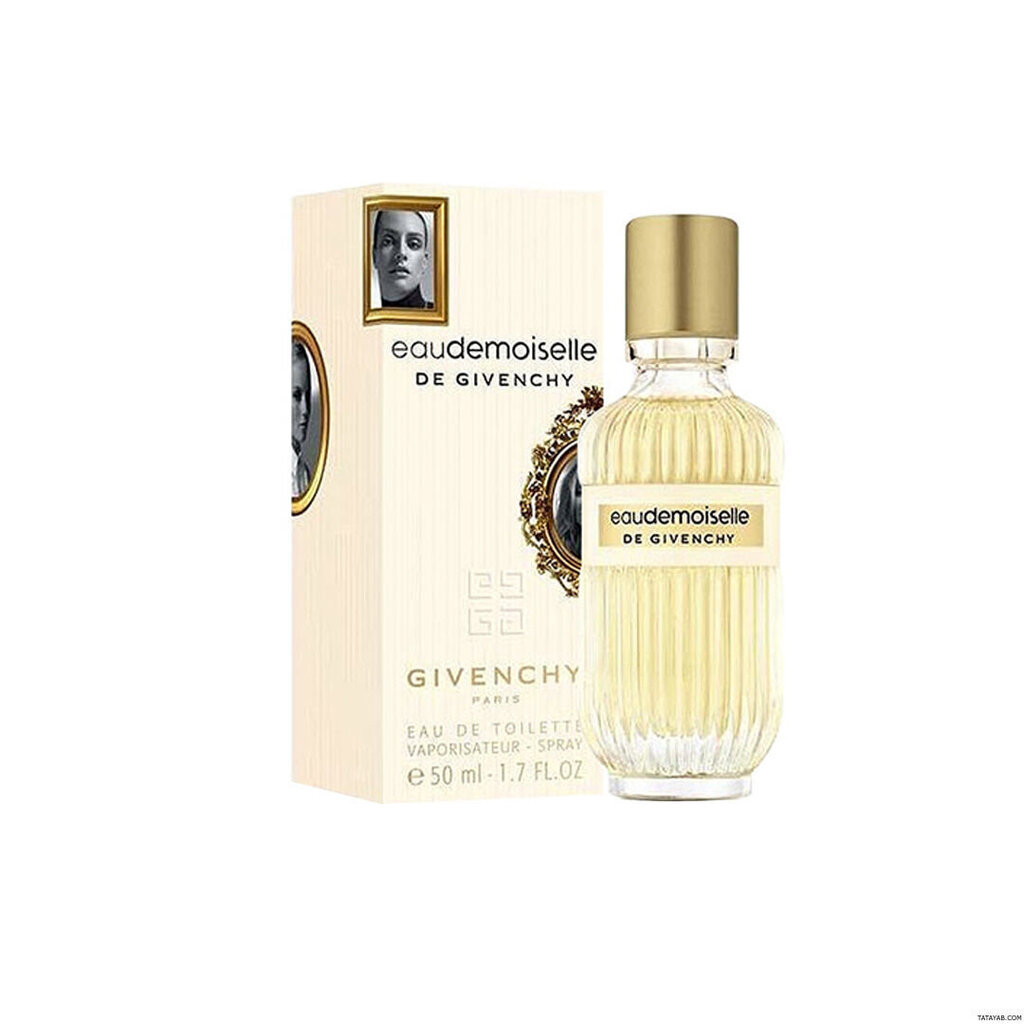 Givenchy Givenchy Eaudemoiselle EDT naiselle 50 ml hinta ja tiedot | Naisten hajuvedet | hobbyhall.fi