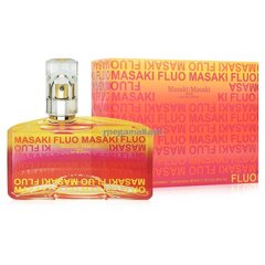 Masaki Matsushima Fluo EDP naiselle 40 ml hinta ja tiedot | Naisten hajuvedet | hobbyhall.fi