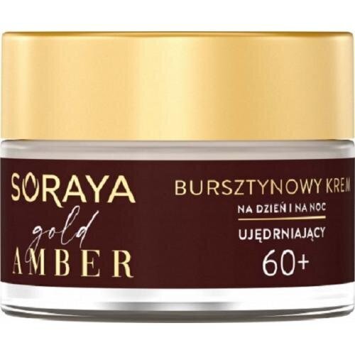 Kasvovoide Soraya Gold Amber 60+, 50 ml hinta ja tiedot | Kasvovoiteet | hobbyhall.fi
