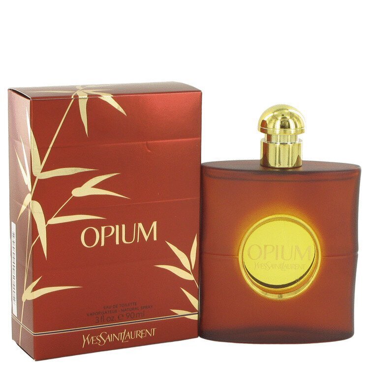 Yves Saint Laurent Opium 2009 EDT naiselle 90 ml hinta ja tiedot | Naisten hajuvedet | hobbyhall.fi