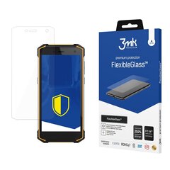 MyPhone Energy 2 FlexibleGlass™ 3mk näytönsuoja hinta ja tiedot | Näytönsuojakalvot ja -lasit | hobbyhall.fi