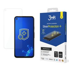 Google Pixel 4a - 3mk SilverProtection+ suojakalvo näyttöön hinta ja tiedot | Näytönsuojakalvot ja -lasit | hobbyhall.fi