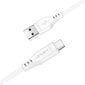 Acefast-puhelinjohto USB, USB-C, 1,2 m, 3A hinta ja tiedot | Puhelinkaapelit | hobbyhall.fi