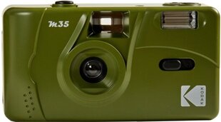 Kodak M35, oliivinvihreä hinta ja tiedot | Pikakamerat | hobbyhall.fi