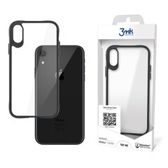 Apple iPhone Xr - 3mk Satin Armor Case + hinta ja tiedot | Puhelimen kuoret ja kotelot | hobbyhall.fi