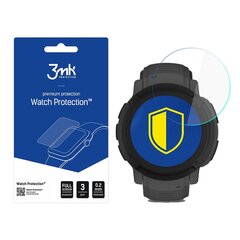 Garmin Instinct 2 - 3mk Watch Protection™ v. FlexibleGlass Lite -näytönsuoja hinta ja tiedot | Näytönsuojakalvot ja -lasit | hobbyhall.fi