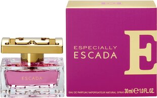 Hajuvesi Escada Especially Escada EDP naisille 30 ml hinta ja tiedot | Escada Hajuvedet ja kosmetiikka | hobbyhall.fi