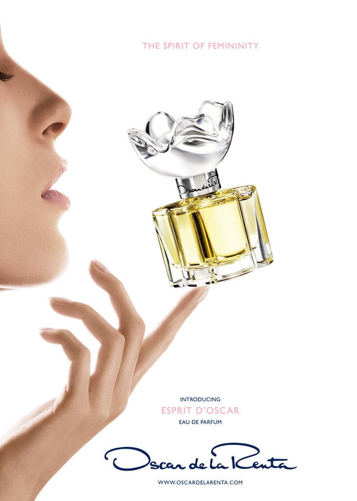 Oscar de la Renta Esprit d´Oscar EDP naisille 100 ml hinta ja tiedot | Naisten hajuvedet | hobbyhall.fi