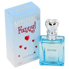 Moschino Funny EDT naisille 4 ml hinta ja tiedot | Naisten hajuvedet | hobbyhall.fi