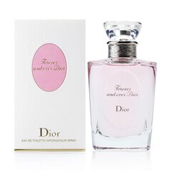 Dior Les Creations de Monsieur Dior Forever And Ever EDT Naisille 100 ml hinta ja tiedot | Naisten hajuvedet | hobbyhall.fi