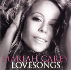 CD Mariah Carey "Lovesongs" hinta ja tiedot | Vinyylilevyt, CD-levyt, DVD-levyt | hobbyhall.fi