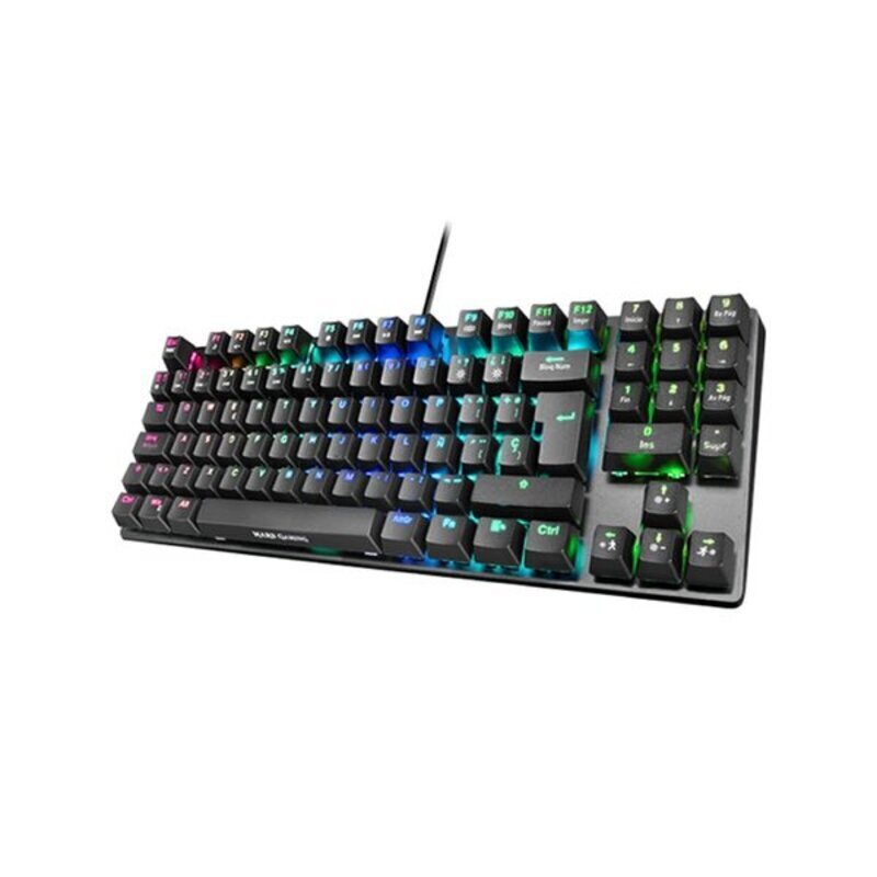 Mars Gaming MKREVO Pro LED RGB hinta ja tiedot | Näppäimistöt | hobbyhall.fi