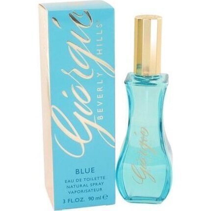 Giorgio Beverly Hills Blue EDT naiselle 90 ml hinta ja tiedot | Naisten hajuvedet | hobbyhall.fi