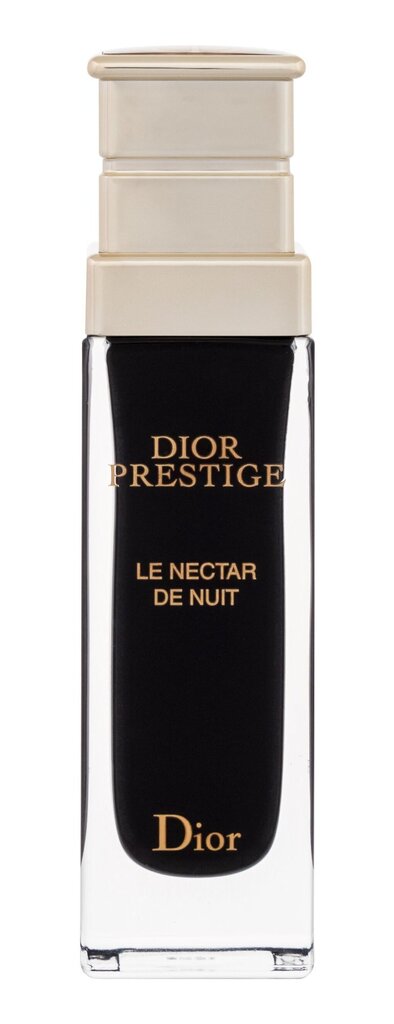 Christian Dior Prestige Le Nectar De Nuit seerumi, 30ml hinta ja tiedot | Kasvoöljyt ja seerumit | hobbyhall.fi