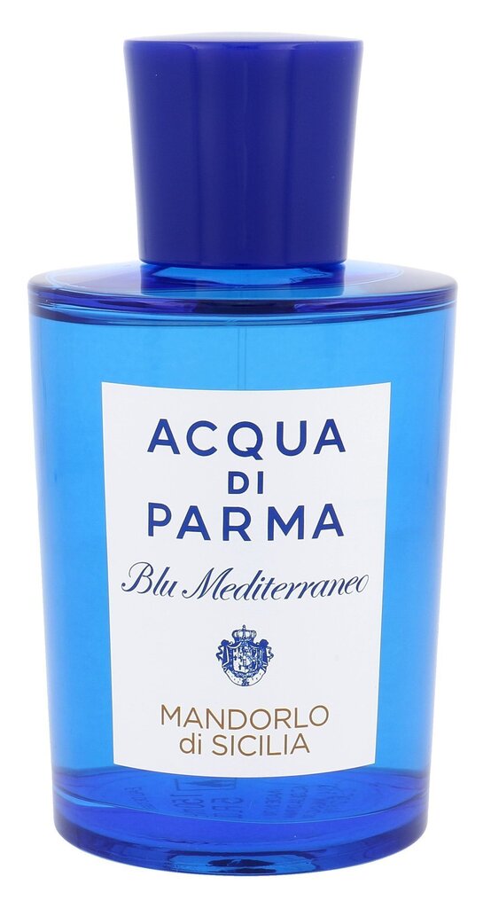 Acqua di Parma Blu Mediterraneo Mandorlo di Sicilia EDT unisex 150 ml hinta ja tiedot | Naisten hajuvedet | hobbyhall.fi