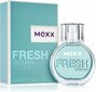 Mexx Fresh Woman EDT naiselle 30 ml hinta ja tiedot | Naisten hajuvedet | hobbyhall.fi