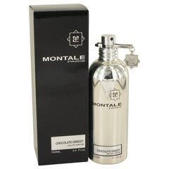 Hajuvesi Montale Paris Chocolate Greedy EDP unisex 100 ml hinta ja tiedot | Naisten hajuvedet | hobbyhall.fi