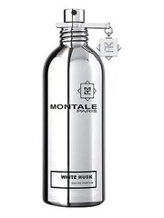 MONTALE White Musk EDP unisex 100 ml hinta ja tiedot | Naisten hajuvedet | hobbyhall.fi