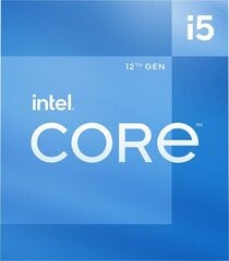 Intel BX8071512600 hinta ja tiedot | Prosessorit | hobbyhall.fi
