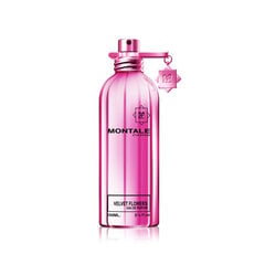 Hajuvesi Montale Paris Velvet Flowers EDP naisille 100 ml hinta ja tiedot | Naisten hajuvedet | hobbyhall.fi