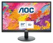 AOC 70 Series E2070SWN hinta ja tiedot | Näytöt | hobbyhall.fi